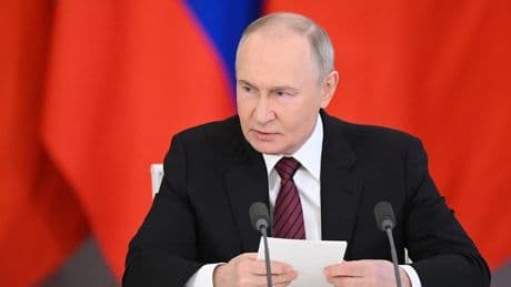 Analyse von BILD-Vize Paul Ronzheimer - Putins Ukraine-Angebot ist eine Falle