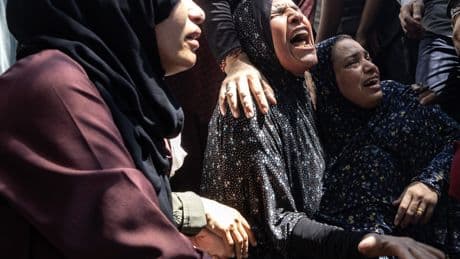 Monday Briefing: Dozens Killed in Gaza