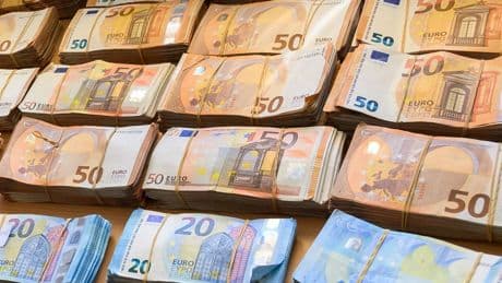 Bilanz: Sachsen-Anhalts Justiz schöpft weniger Vermögen ab