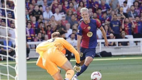 Después de recibir al rival menos goleado de Europa, el Barça visita al más batido en Liga