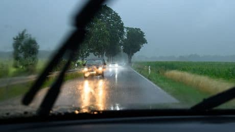 Unwetter: Warnstufe 4 – Bundesland drohen Ahrtal-Regenmassen