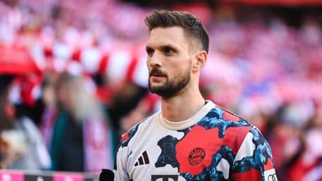 Sven Ulreich, portero del Bayern, devastado por la muerte de su hijo de seis años