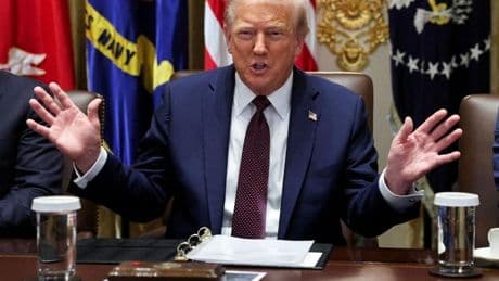 Trump quiere recuperar la pena de muerte en Washington para castigar los asesinatos