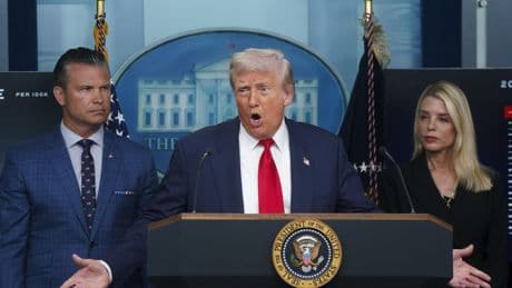 Trump proclama il “Liberation Day”: Guardia Nazionale a Washington e polizia sotto controllo federale
