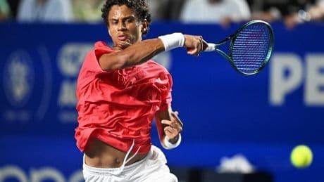 Roland-Garros: Gabriel Diallo, le Canadien qui monte