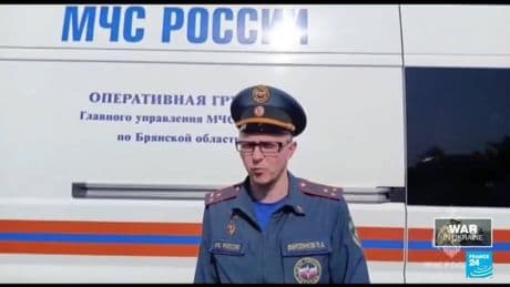 Russia: Two bridges collapse in overnight 'blasts', 7 people died