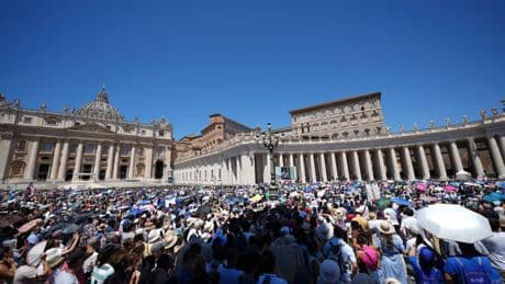 Vatican asked to defrock priest charged with killing homeless man who was set on fire