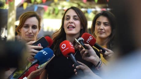 Rita Maestre agita el miedo a la ultraderecha y saca pecho del plan de márketing contra la corrupción de Sánchez