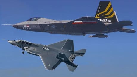 F-35 defteri tamamen kapandı! 60 adet KF-21 savaş uçağı anlaşması an meselesi