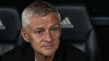 Beşiktaş Teknik Direktörü Solskjaer'den, Eyüpspor maçı öncesi toplantı