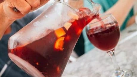 'I live in Spain and Brits needs to be careful about the sangria they're drinking'