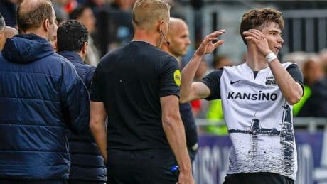 AZ niet akkoord met schikkingsvoorstel voor Wouter Goes