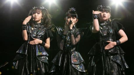 Babymetal Reaches New Career Highs On Multiple Billboard Charts