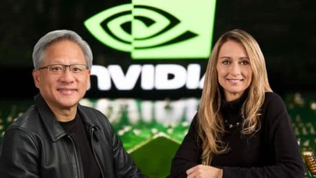 Nvidia dispara su beneficio un 26%, propulsada por la Inteligencia Artificial y los juegos