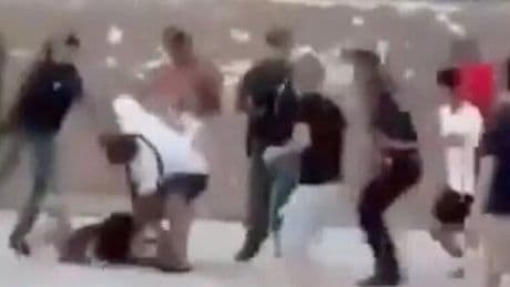 Spain rocked by 'migrant riots' as far-right groups clash with North Africans