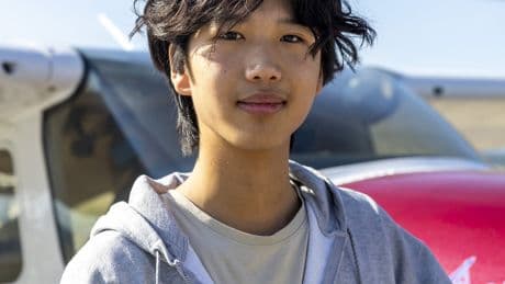 American Pilot Ethan Guo Is Released After Being Stuck Off Antarctica
