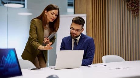 What It Takes To Transform An Analog Business