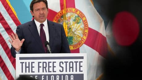 Another DeSantis ally takes the helm of a public university in Florida