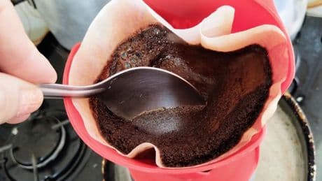 Filter: Wie man den Kaffeefilter ab sofort falten sollte