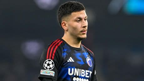 Mercato : le Barça enrôle Roony Bardghji, jeune ailier suédois