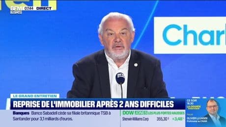Le Grand entretien : L'immobilier ancien redémarre - 02/07