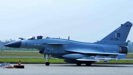 Cómo los aviones chinos usados por Pakistán destruyeron a los Rafale franceses de India