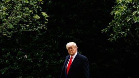 Donald Trump droht EU mit 50-Prozent-Zöllen auf Waren ab Juni