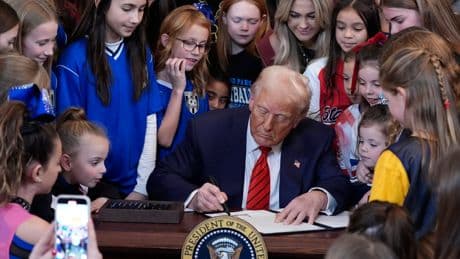 Trump wants to improve the US birth rate. His tariffs are making it even more expensive to have kids