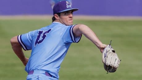 New Saskatoon Berries pitcher Matthew Whitney making case as team’s ace