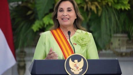 Peru enacts amnesty for military personnel and police in Shining Path insurgency