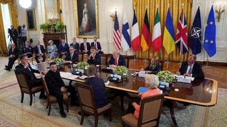 Guerre en Ukraine : Zelensky et les Européens face au «deal» de Trump