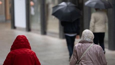 Vorhersage: Regnerisches Wetter in Rheinland-Pfalz und im Saarland