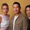 Daniel Dae Kim is still waiting for his rom-com moment. In the meantime, there's 'Butterfly'