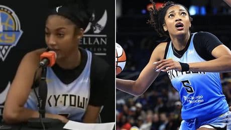 Angel Reese makes groveling apology to her teammates after she threatened to quit after the season