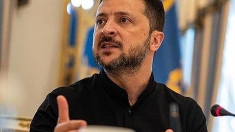 Zelenskiy: Orta Doğu’da gerilim tırmandığında İsrail’e yardımlar artıyor