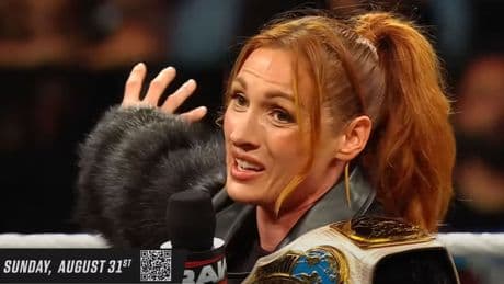 Kelly Osbourne slams WWE star Becky Lynch for making ‘disrespectful’ Ozzy Osbourne joke: ‘Dirtbag’