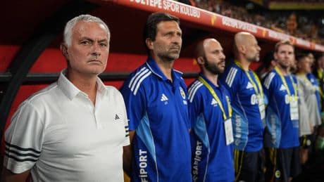 Jose Mourinho'dan dikkat çeken röportaj: 'Tüm zamanların en iyilerinden biriyim'
