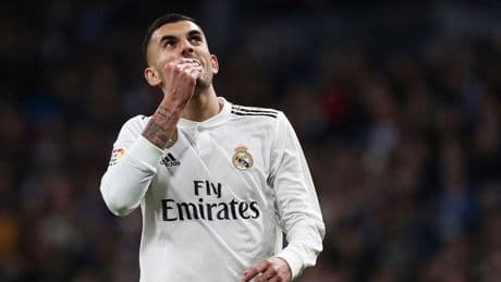 Dani Ceballos muestra en público su deseo de abandonar el Real Madrid