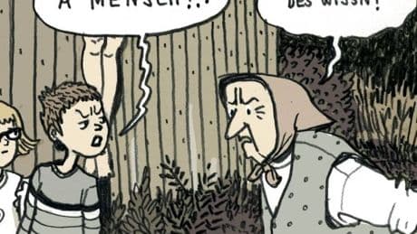 „Die Frau als Mensch“ von Ulli Lust auf der Shortlist: Eine Reise durch die Geschichte der Menschheit – aus weiblicher Perspektive