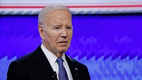 Biden ontkent door Trump aangewakkerde geruchten: ’Dit was eerste diagnose prostaatkanker’