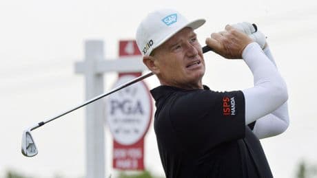 Els part of Senior PGA Championship field returning to a changed Congressional