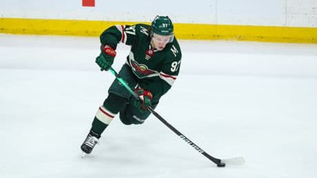 Wild’s Kirill Kaprizov turns down richest contract offer in NHL history