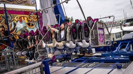 Rheinkirmes Düsseldorf 2025: Tipps für den ersten Tag der Rheinkirmes