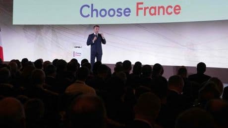 Sommet Choose France : l’Elysée annonce des milliards d’investissements, notamment dans les data centers