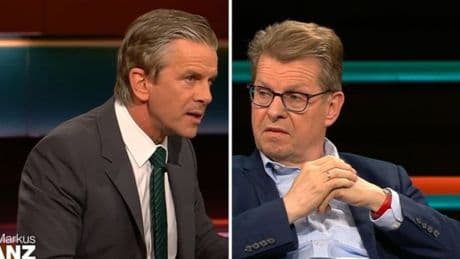"Würden Sie Esken in Parteiführung wählen?" – Lanz bringt Stegner in die Klemme