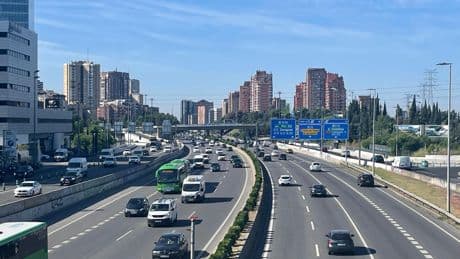 Los coches se convierten en 'cajeros automáticos' para las grandes ciudades
