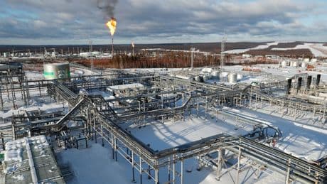 Comment l’Europe continue d'acheter du pétrole russe malgré les sanctions