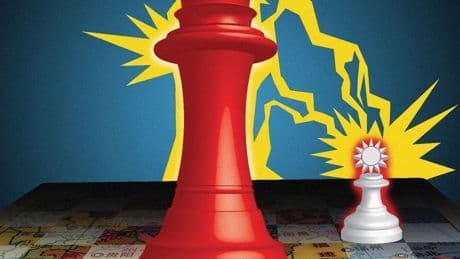 China's cybereconomic warfare