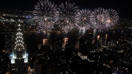 Where To Watch Fourth Of July Fireworks In New York City
