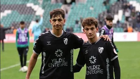 Kocaelispor, Mikdat Çil’i Balıkesirspor’a kiraladı